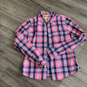Long Sleeve Button Down Shirt